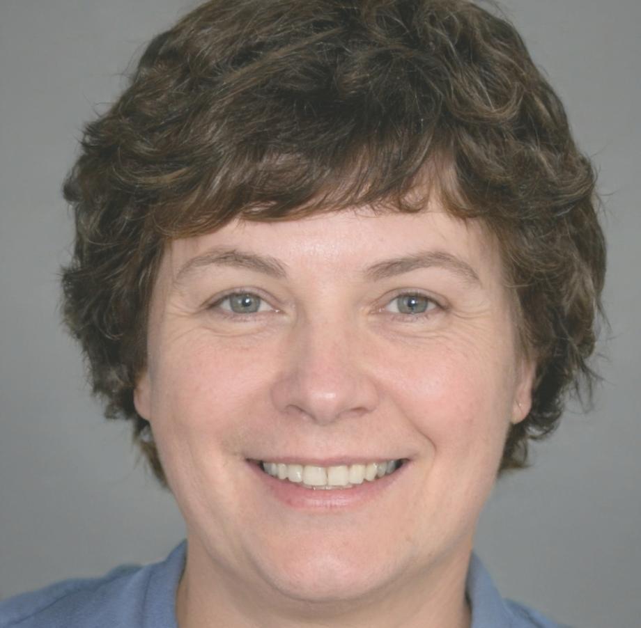 Carmen Vidal, Finanzanalystin