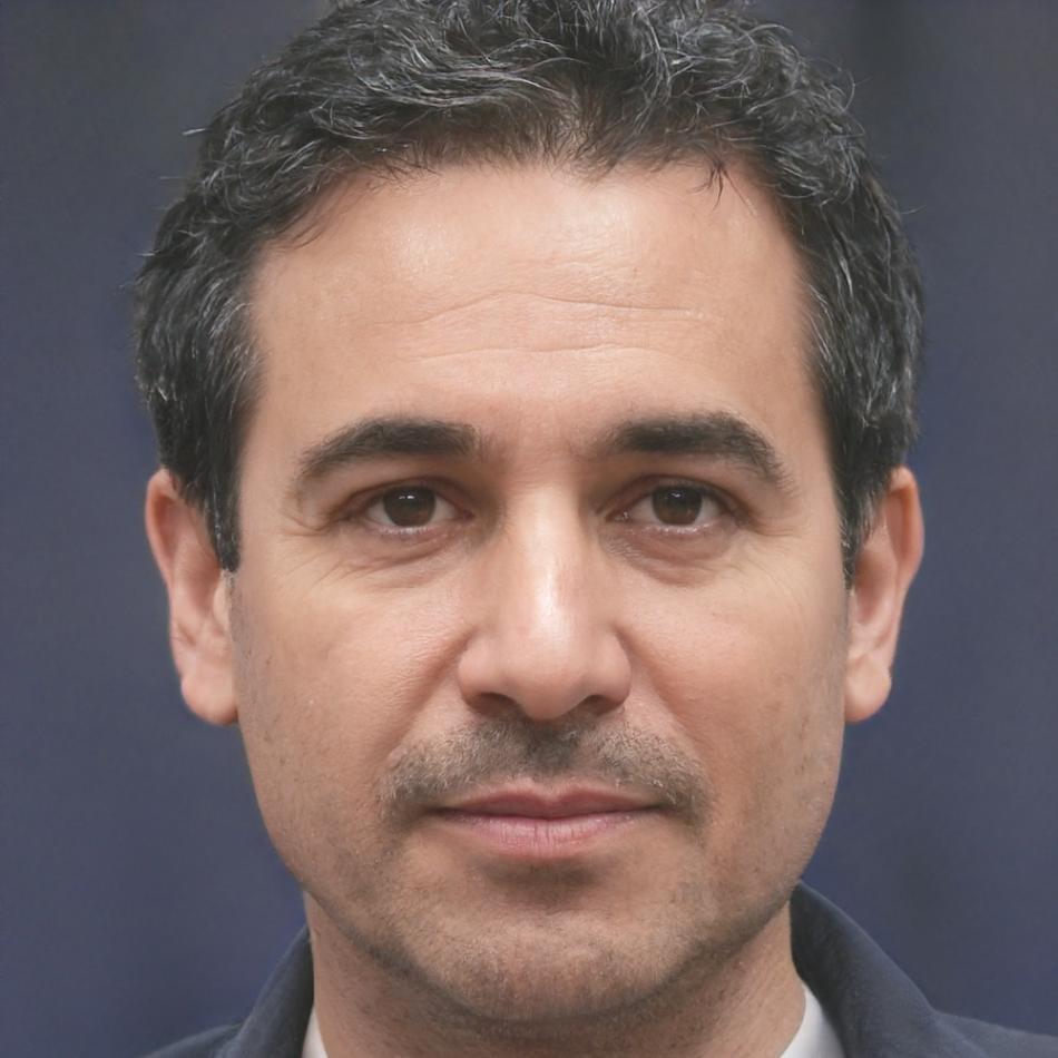 Portrait von Carlos Mendoza